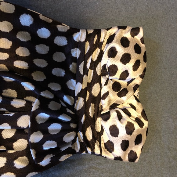 Super cute Max and Cleo strapless dress - Picture 3 of 3